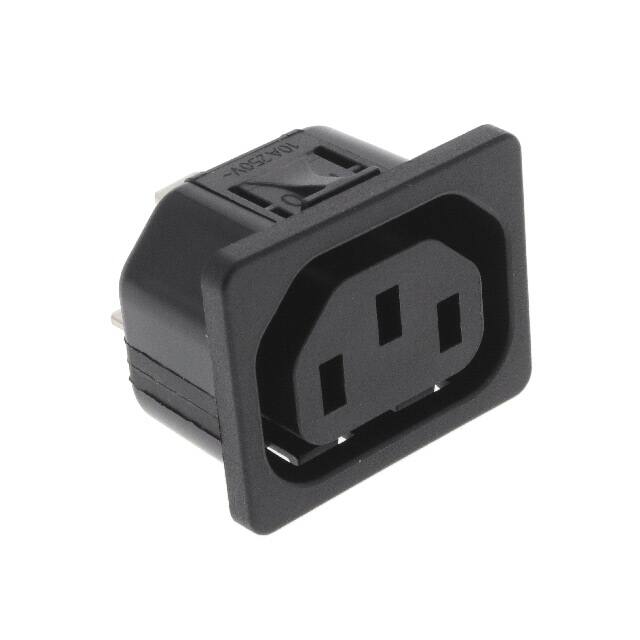 6600.431 SCHURTER Inc.  Moduli di ingresso alimentazione (PEM)